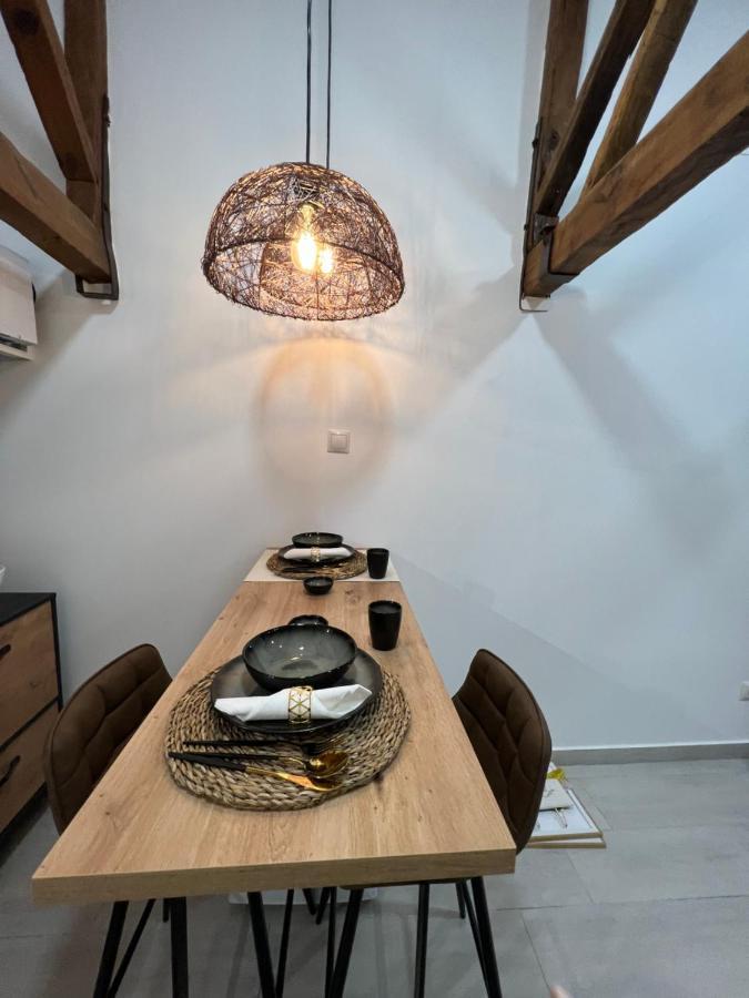 Herencia Suites Chic Cozy מראה חיצוני תמונה